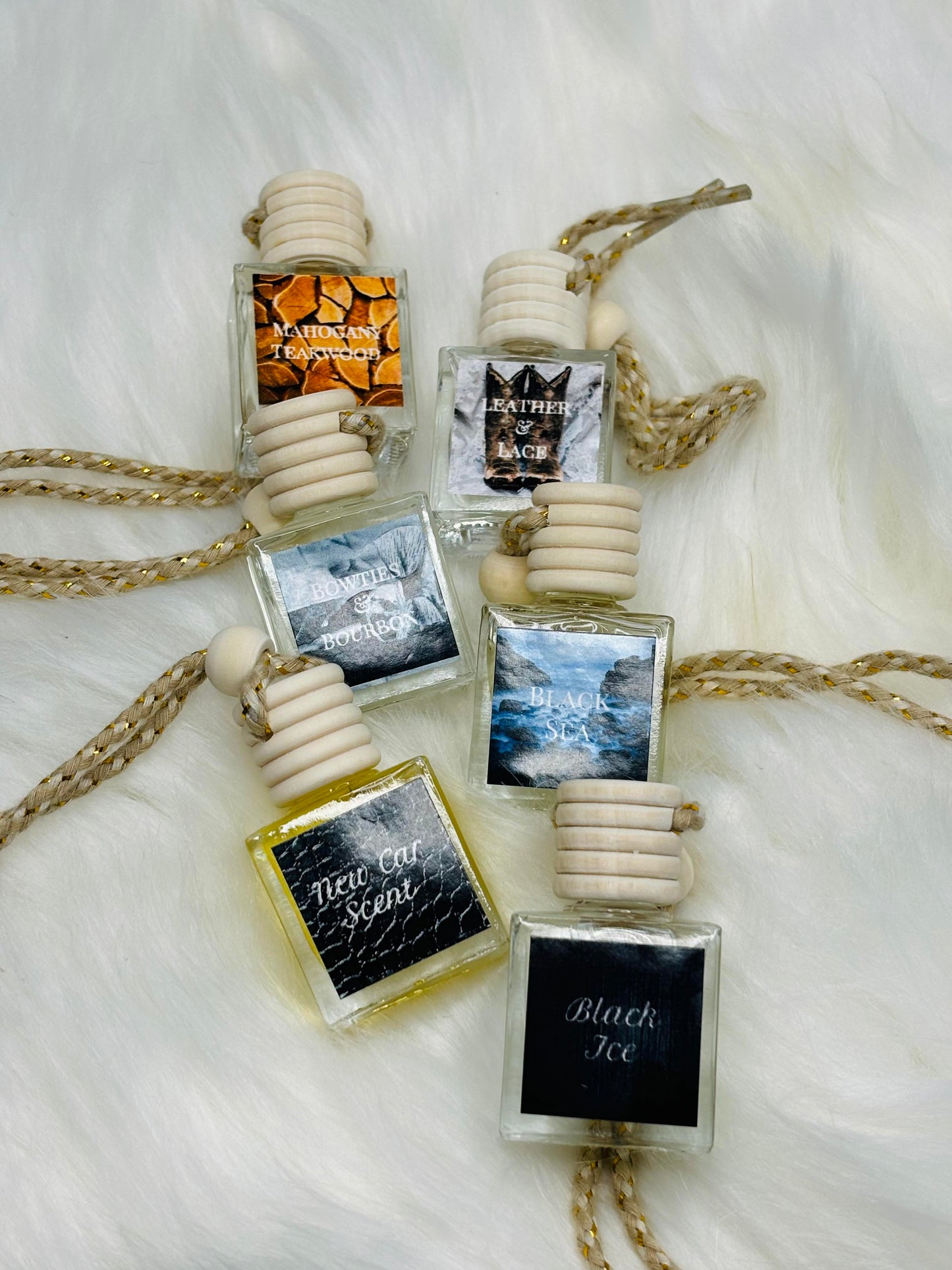 Car Air Diffusers | NEW Scents!