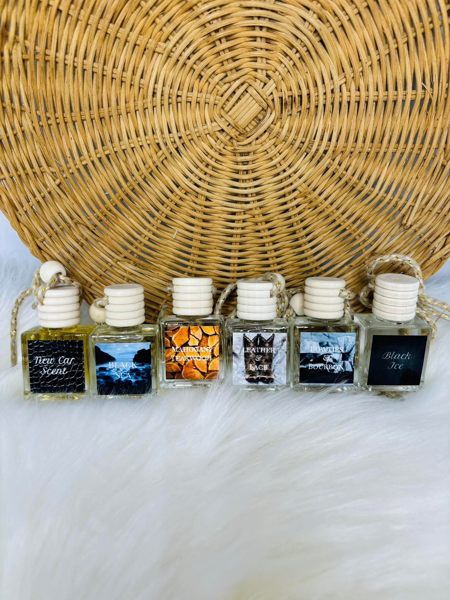 Car Air Diffusers | NEW Scents!