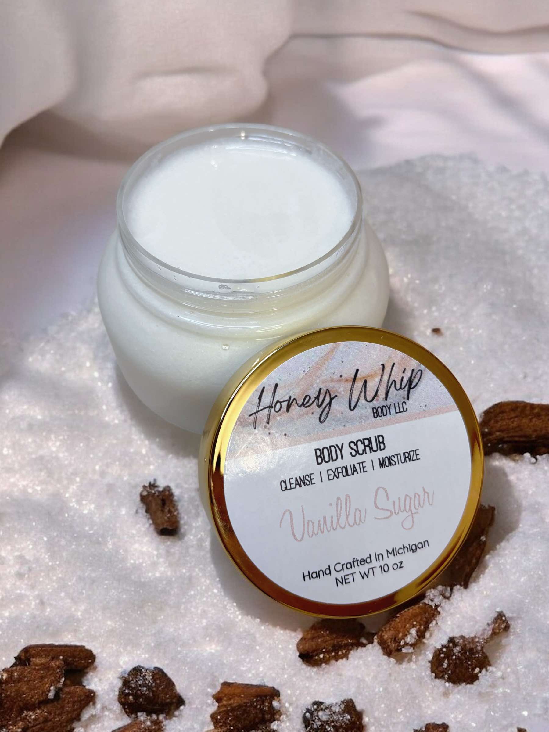 Sugar Scrubs Honey Whip Body LLC