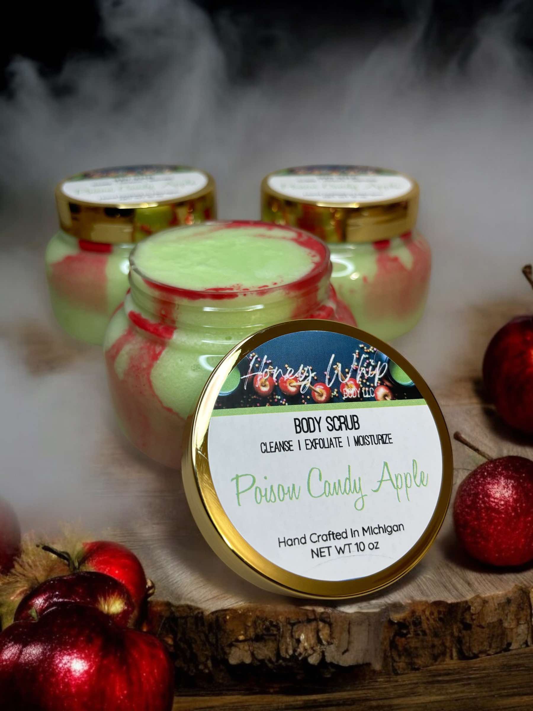 Fall Collections Honey Whip Body LLC