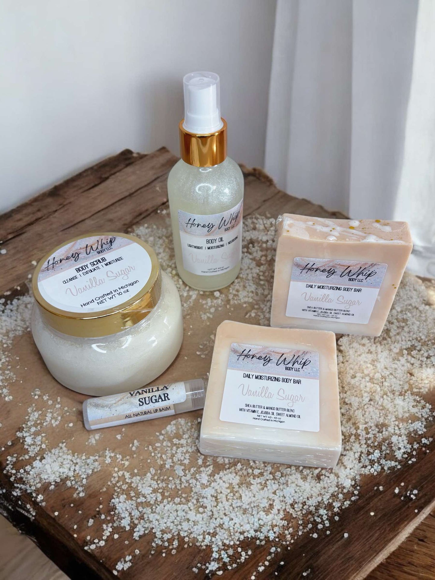 Vanilla Sugar Full Bundle