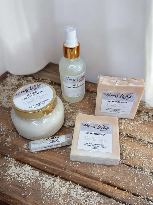 Vanilla Sugar Full Bundle