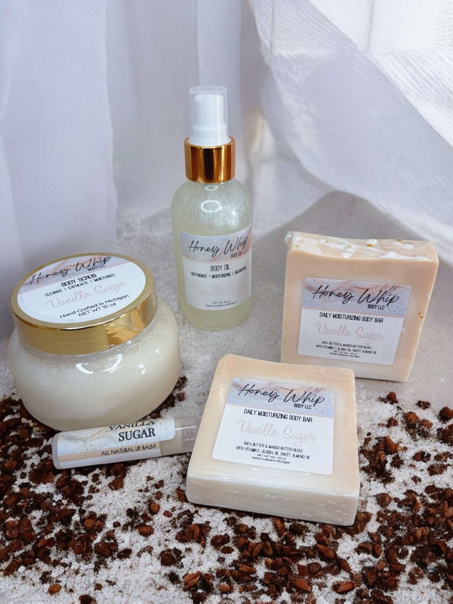Vanilla Sugar Full Bundle